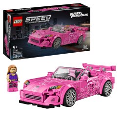 LEGO - Speed Champions - 2 Fast 2 Furious Honda S2000 (77241)