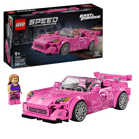 LEGO - Speed Champions - 2 Fast 2 Furious Honda S2000 (77241)