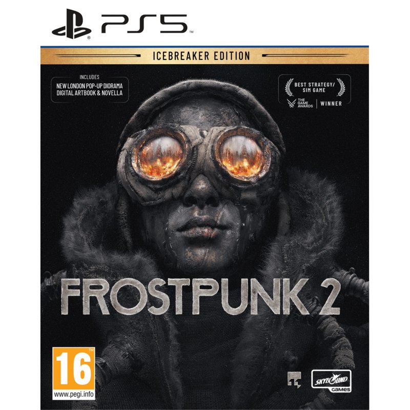 Frostpunk 2 - Icebreaker Edition /PS5