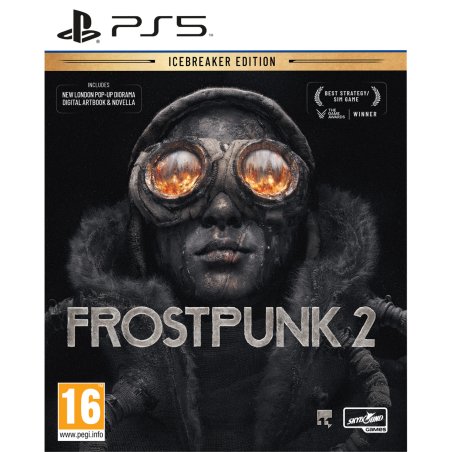 Frostpunk 2 - Icebreaker Edition /PS5