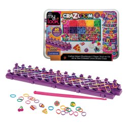 Cra-Z-Art - All in One Colossal Loom Studio Case (CRLOOM7)