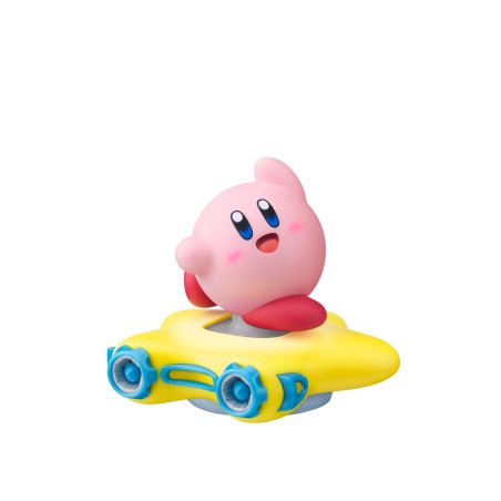 amiibo Kirby & Warp-Stern