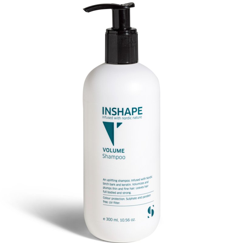 Inshape - VOLUME Shampoo - 300 ml