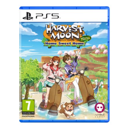 Harvest Moon: Home Sweet Home - Special Edition /PS5