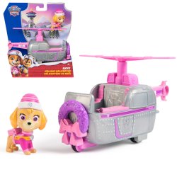 Paw Patrol - Christmas Vehicle - Skye