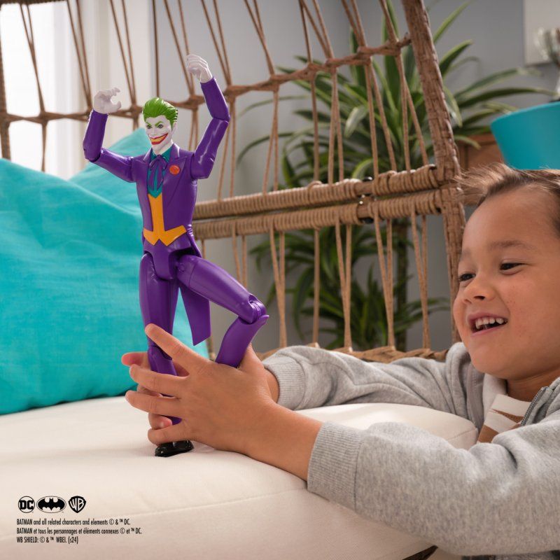 DC Comics FIGURINE 30 CM – JOKER Batman