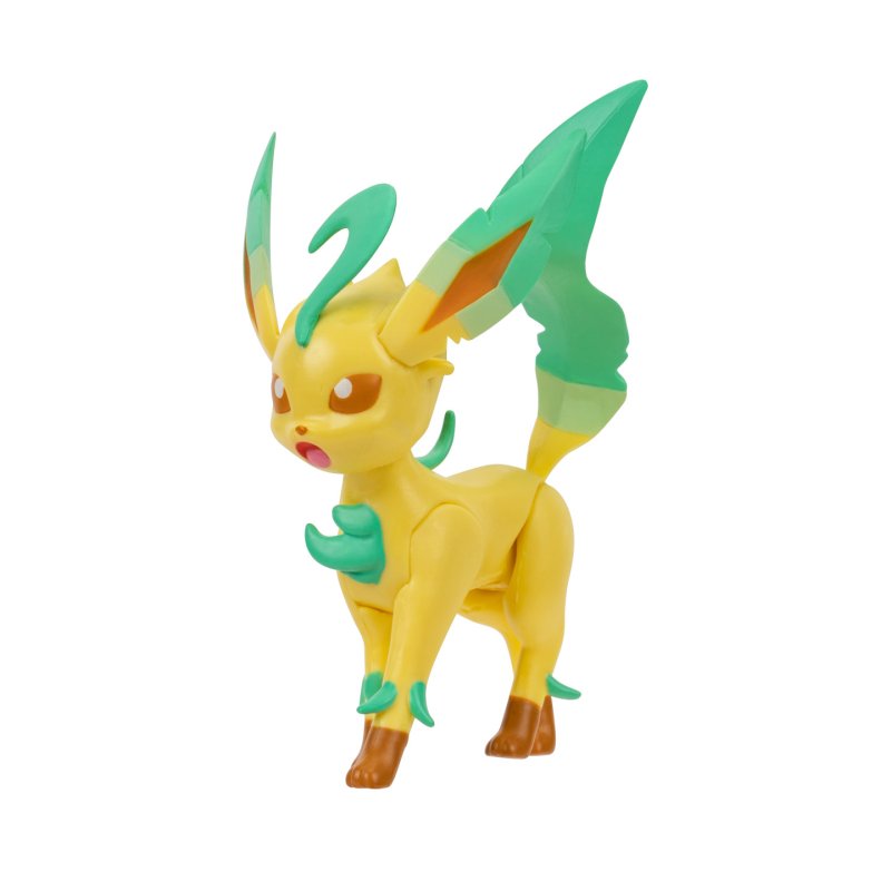 Pokémon - Battle Figure Leafeon (PKW3005)