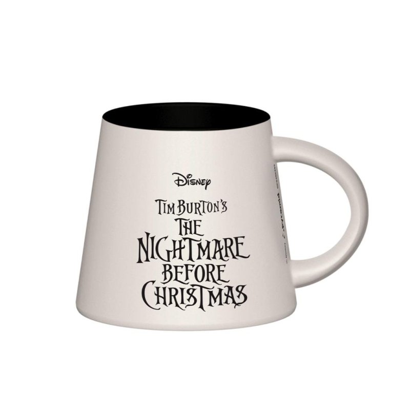 L'ETRANGE NOEL de Mr JACK - Jack - Face Base Mug 350ml