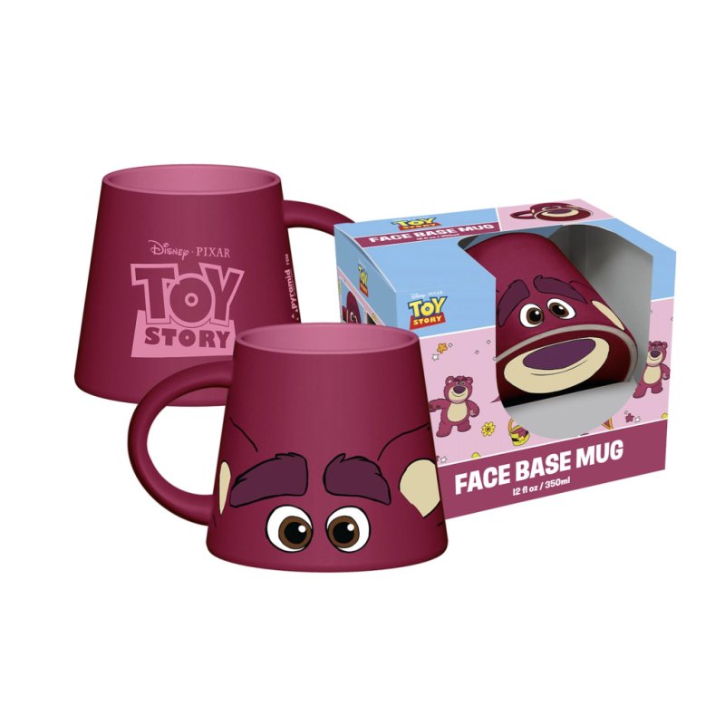 TOY STORY - Lotso - Face Base Mug 350ml