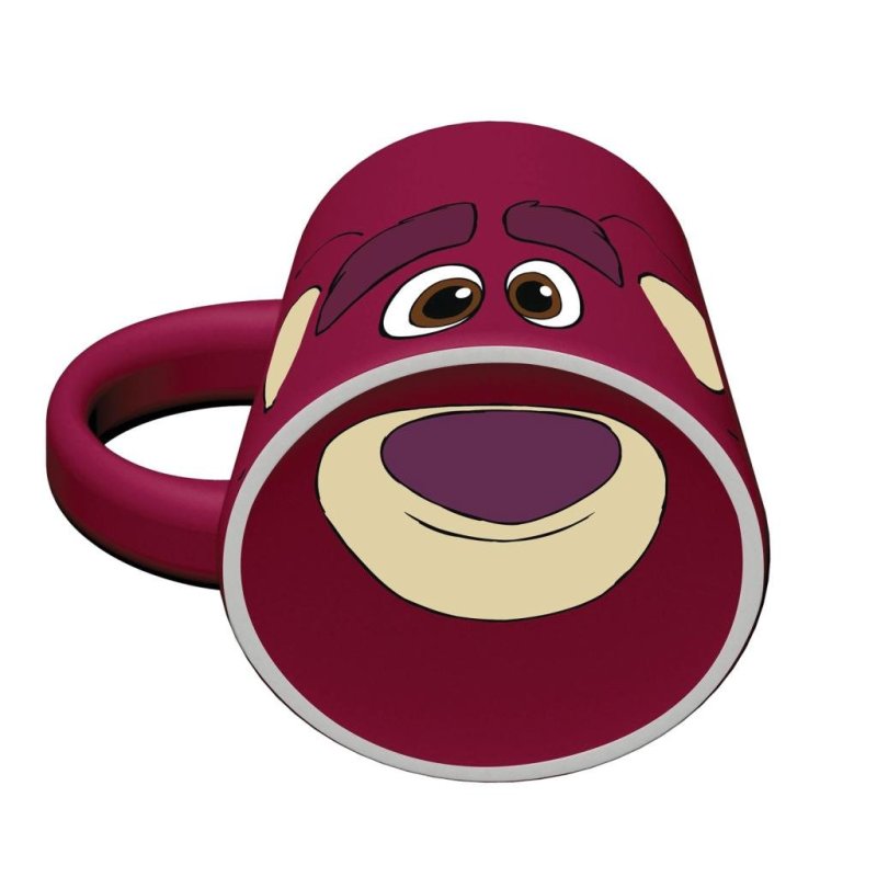TOY STORY - Lotso - Face Base Mug 350ml
