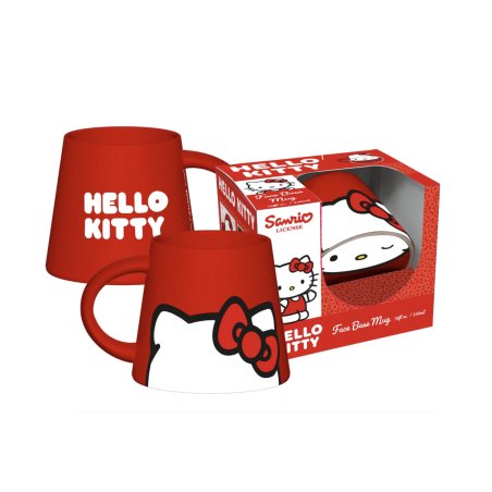HELLO KITTY - Face Base Mug 350ml