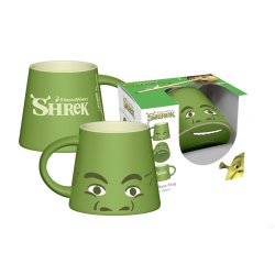 SHREK - Face Base Mug 350ml