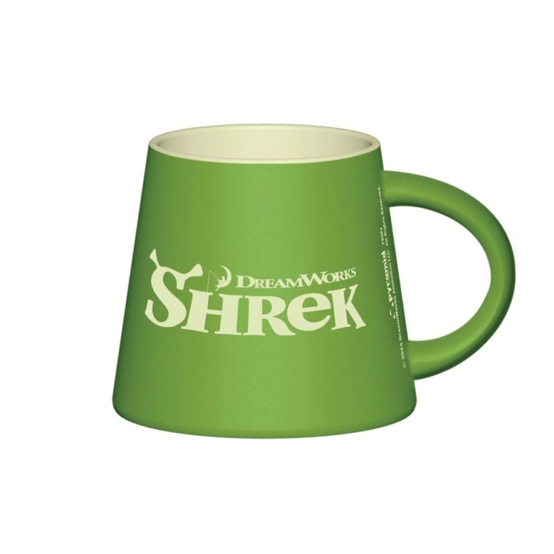 SHREK - Face Base Mug 350ml