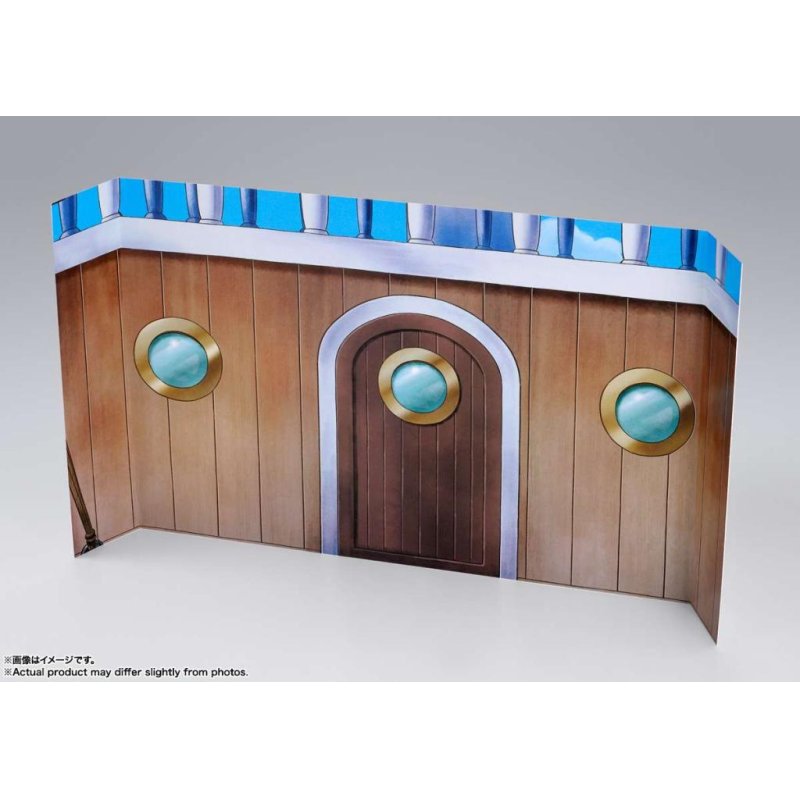 ONE PIECE - Party Time - Figurine S.H. Figuarts