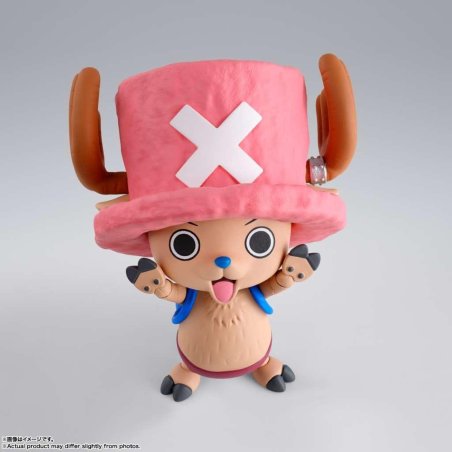 ONE PIECE - Chopper "Drum Island" - Figurine S.H. Figuarts 7.5cm