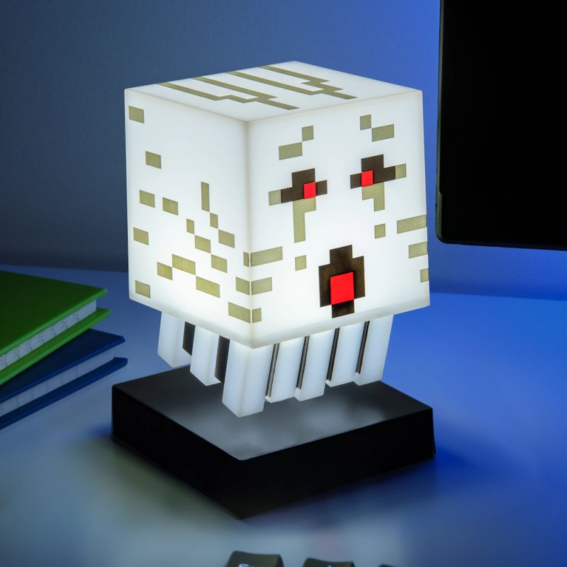 MINECRAFT - Ghast - Lampe Icon 11cm