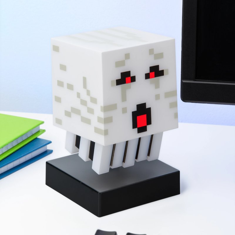 MINECRAFT - Ghast - Lampe Icon 11cm