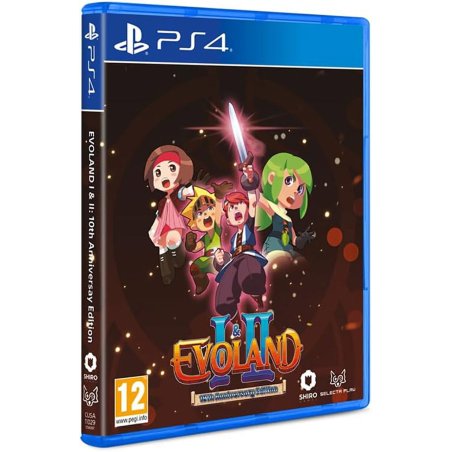 Evoland 1 & 2 - 10th Anniversary Edition