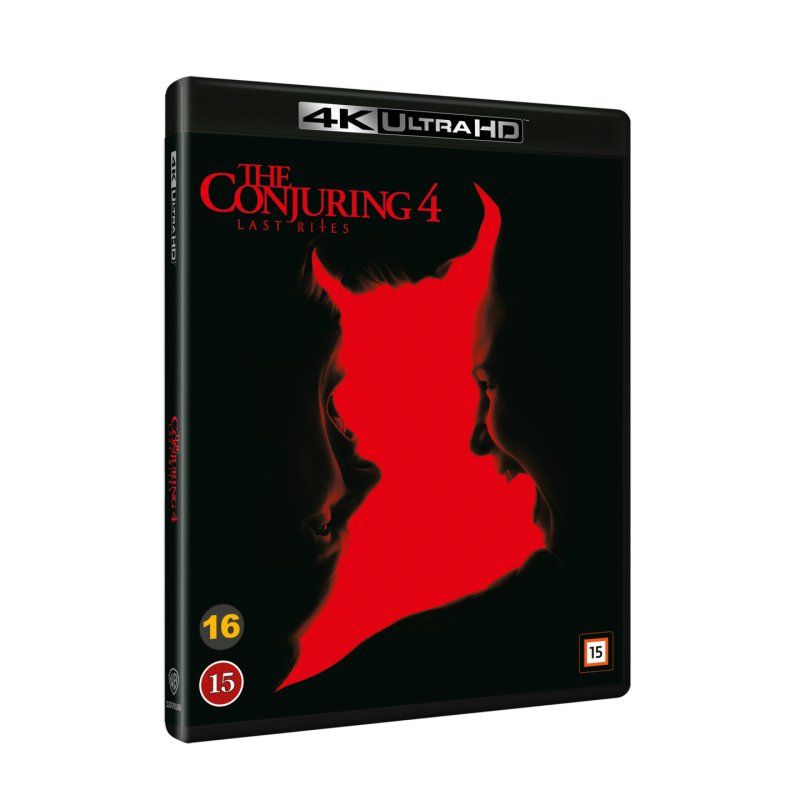 The Conjuring: Last Rites