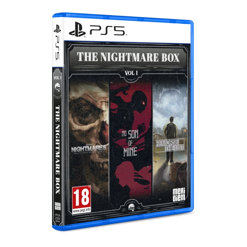 The Nightmare Box - Vol. I /PS5
