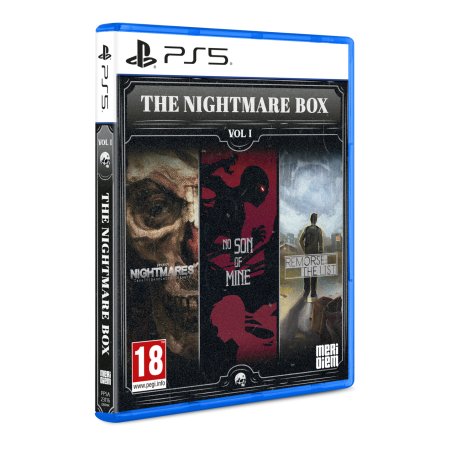 The Nightmare Box - Vol. I /PS5