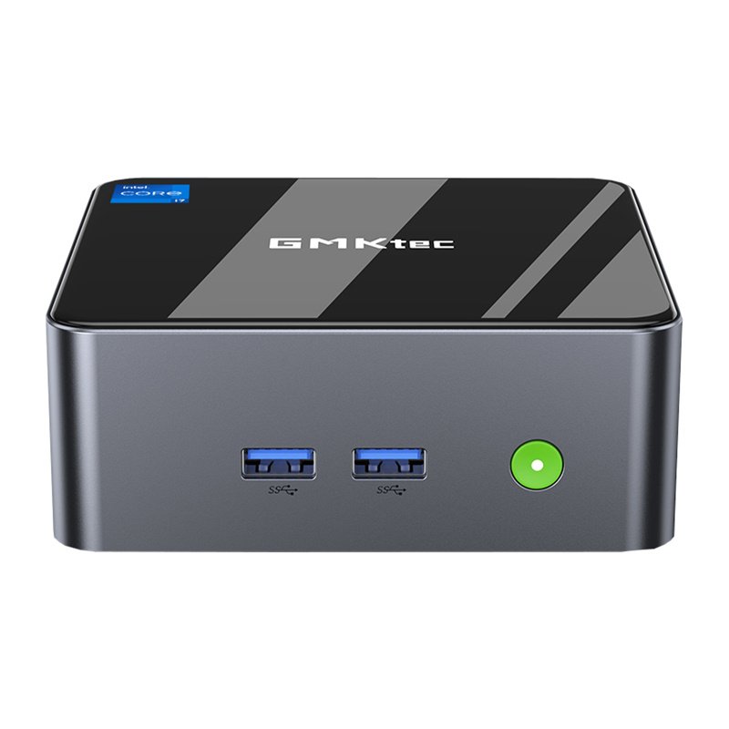 Mini PC GMKtec M2 Pro S Intel i7-1185G7 16GB RAM 512GB SSD WIN 11 Pro