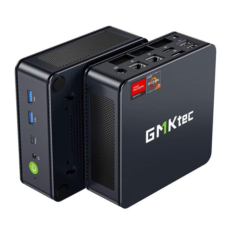 MINI PC GMKtec M5 Ultra AMD Ryzen 7 7730U 32GB RAM 1TB SSD WIN 11 Pro