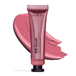 Lamel BB Blush for Cheeks Lightweight and Long Lasting Liquid Blush
