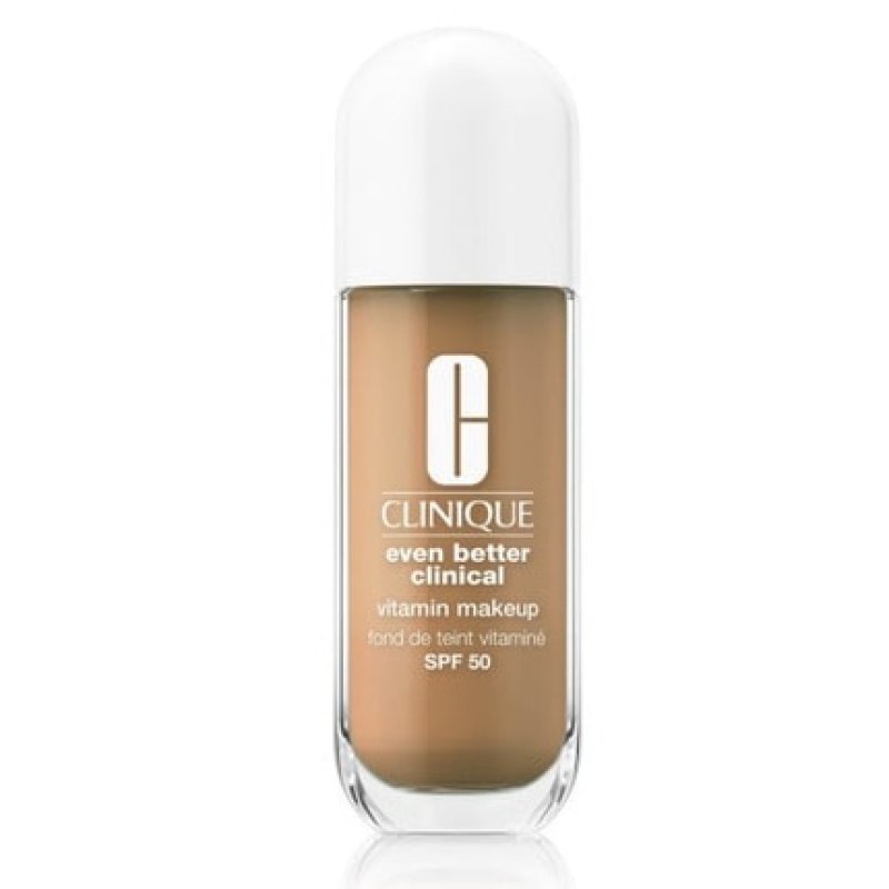 Clinique Even Better Clinical Vitamin Makeup Spf50 Foundation Light Cool 30ml