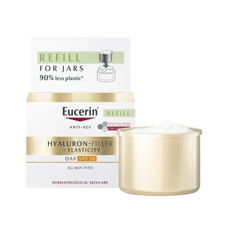 Eucerin Hyaluronfiller Elasticity Day Cream Spf30 Recharge 50 Ml