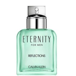 Calvin Klein Eternity Reflections Eau De Toilette For Men 100 Ml Tester