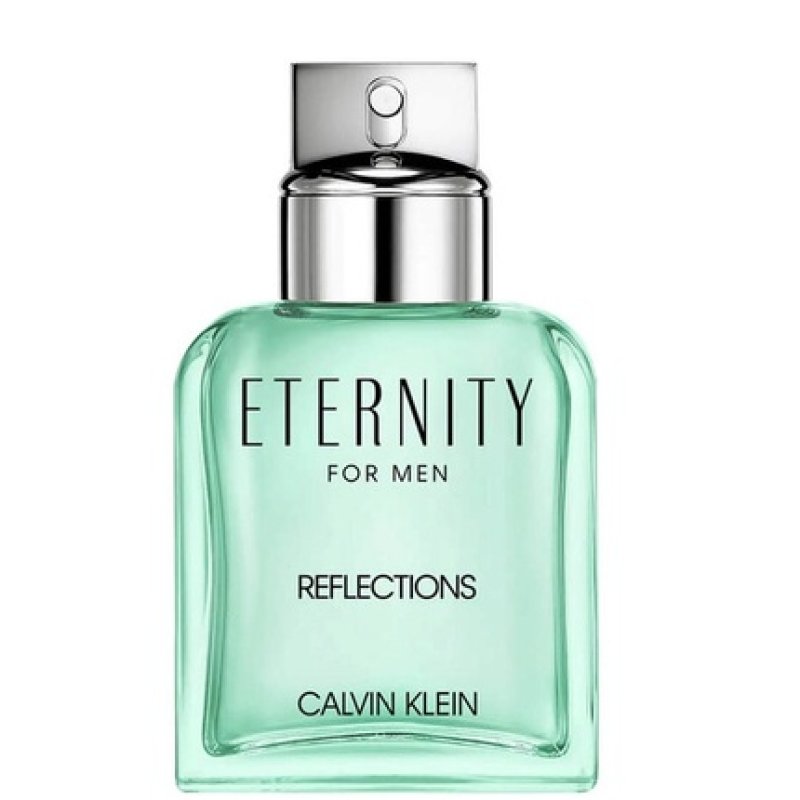 Calvin Klein Eternity Reflections Eau De Toilette For Men 100 Ml Tester