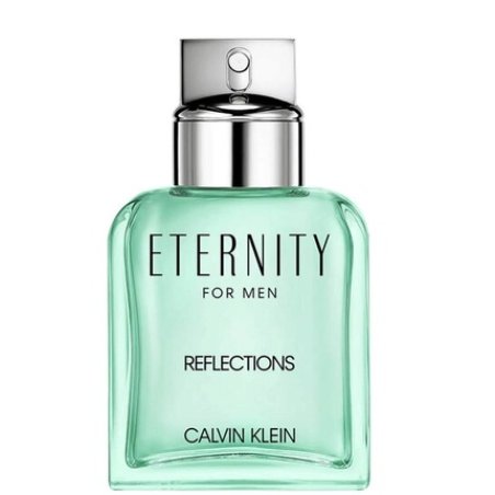 Calvin Klein Eternity Reflections Eau De Toilette For Men 100 Ml Tester