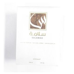 Asdaaf Salamah Eau De Parfum Unisex 100 Ml