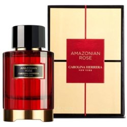 Carolina Herrera Amazonian Rose Eau De Parfum For Women 100 Ml