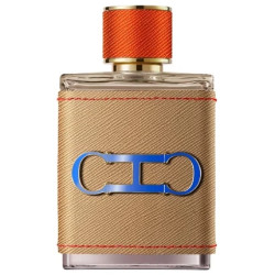 Carolina Herrera Ch Pasin Eau De Parfum For Men 100 Ml Tester