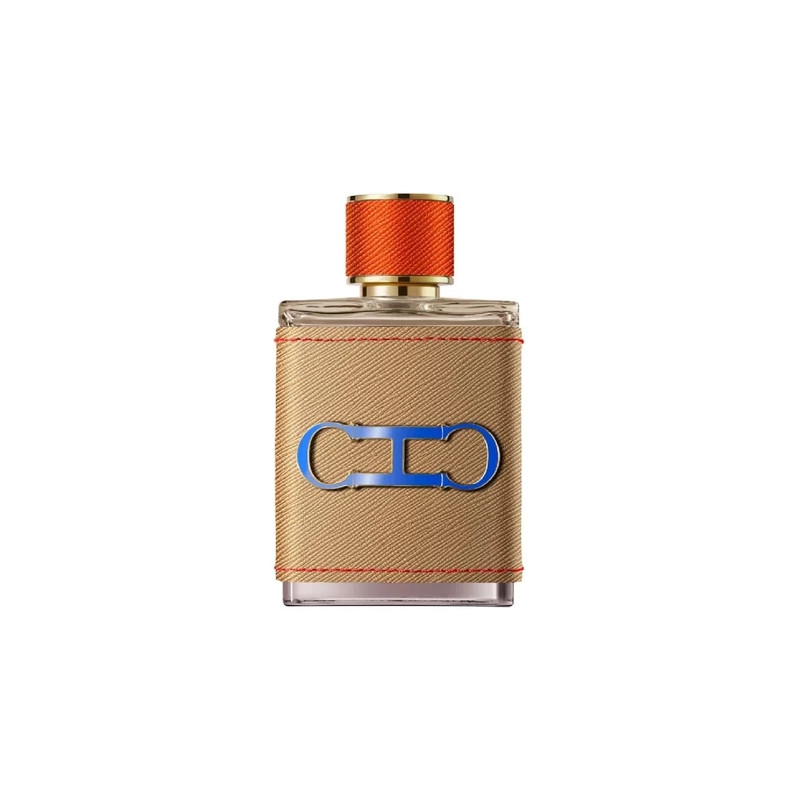 Carolina Herrera Ch Pasin Eau De Parfum For Men 100 Ml Tester