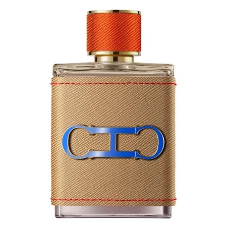 Carolina Herrera Ch Pasin Eau De Parfum For Men 100 Ml Tester