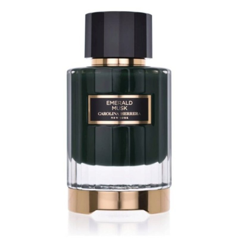 Carolina Herrera Emerald Musk Eau De Parfum Unisex 100 Ml