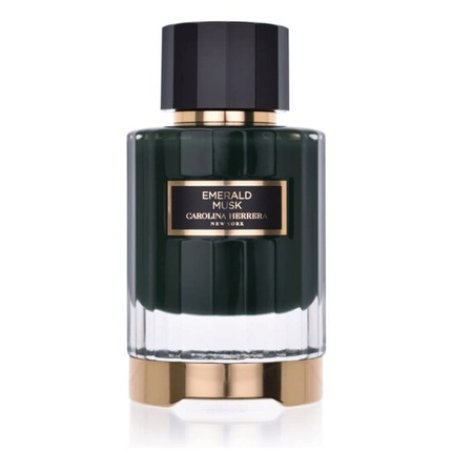 Carolina Herrera Emerald Musk Eau De Parfum Unisex 100 Ml