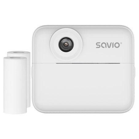Savio an-01 Blanc