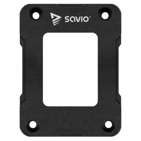 Savio AK-85 pièce et accessoire pour systèmes de refroidissement d'ordinateurs Équerre de fixation