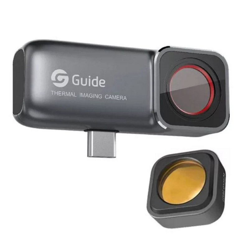 Guide Sensmart M2SA-5X caméra d'imagerie thermique Graphite