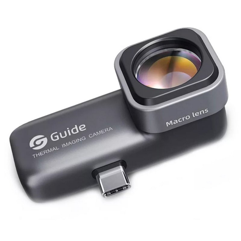 Guide Sensmart M2SA-5X caméra d'imagerie thermique Graphite