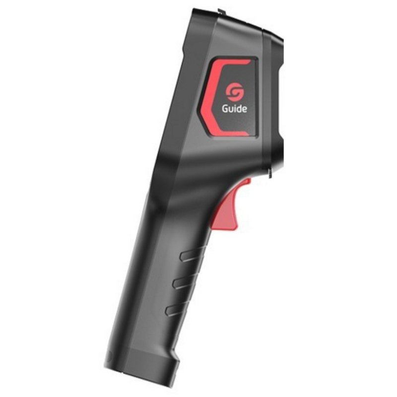 Guide Sensmart E4 caméra d'imagerie thermique Graphite 640 x 480 pixels Écran integré LCD