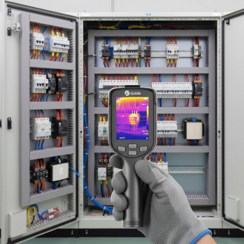 GUIDE SENSMART THERMAL IMAGING CAMERA E4