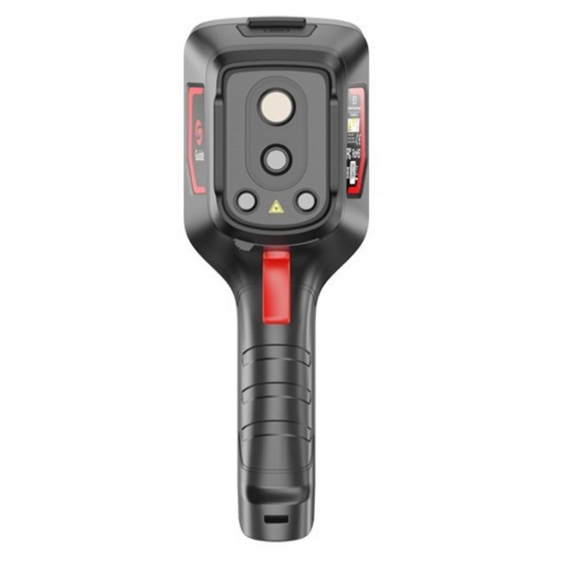 Guide Sensmart E3 thermal imaging camera Graphite 256 x 192 pixels Built-in display LCD 640 x 480 pixels