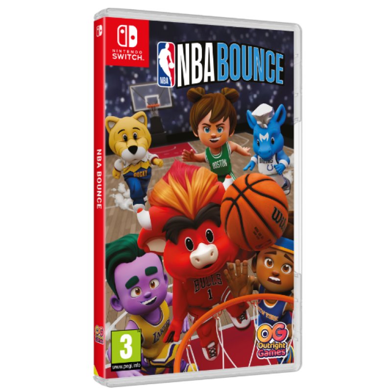 NBA Bounce /Switch