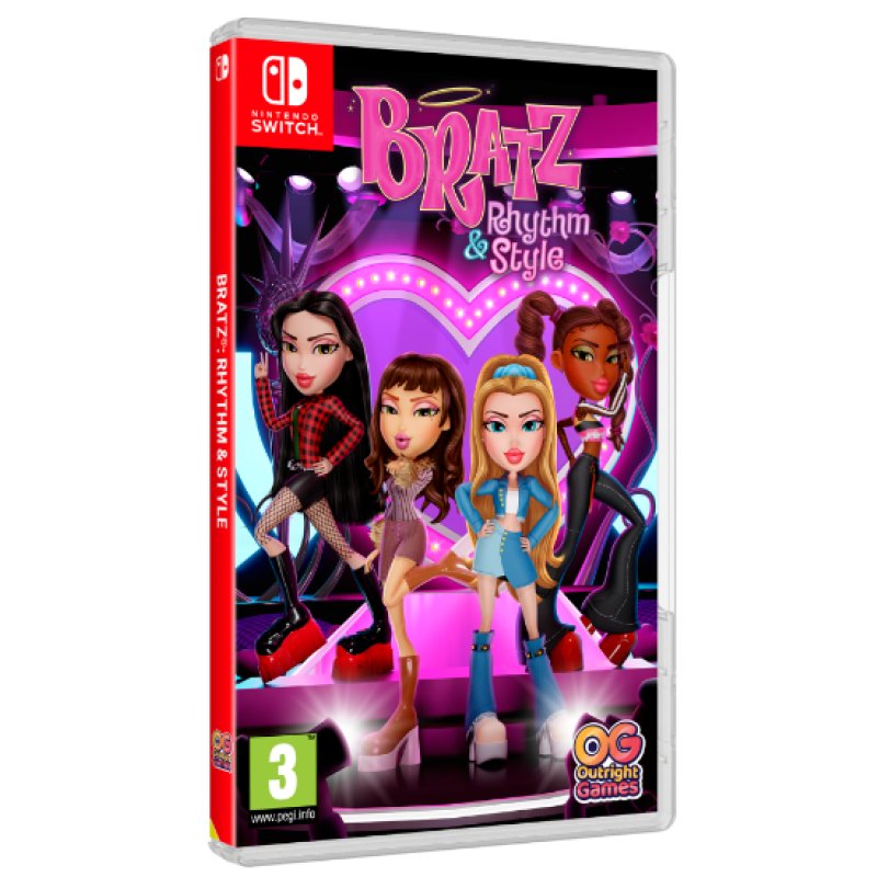 Bratz: Rhythm & Style /Switch