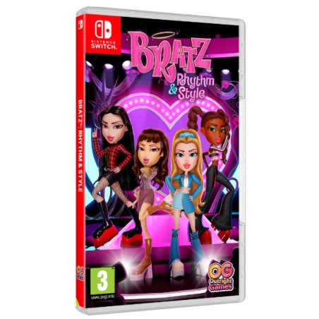 Bratz: Rhythm & Style /Switch